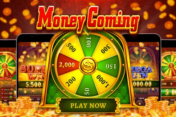 Play JILI Money Coming Classic 3-Reel Slot With Multiplier Wheel At JLJL33