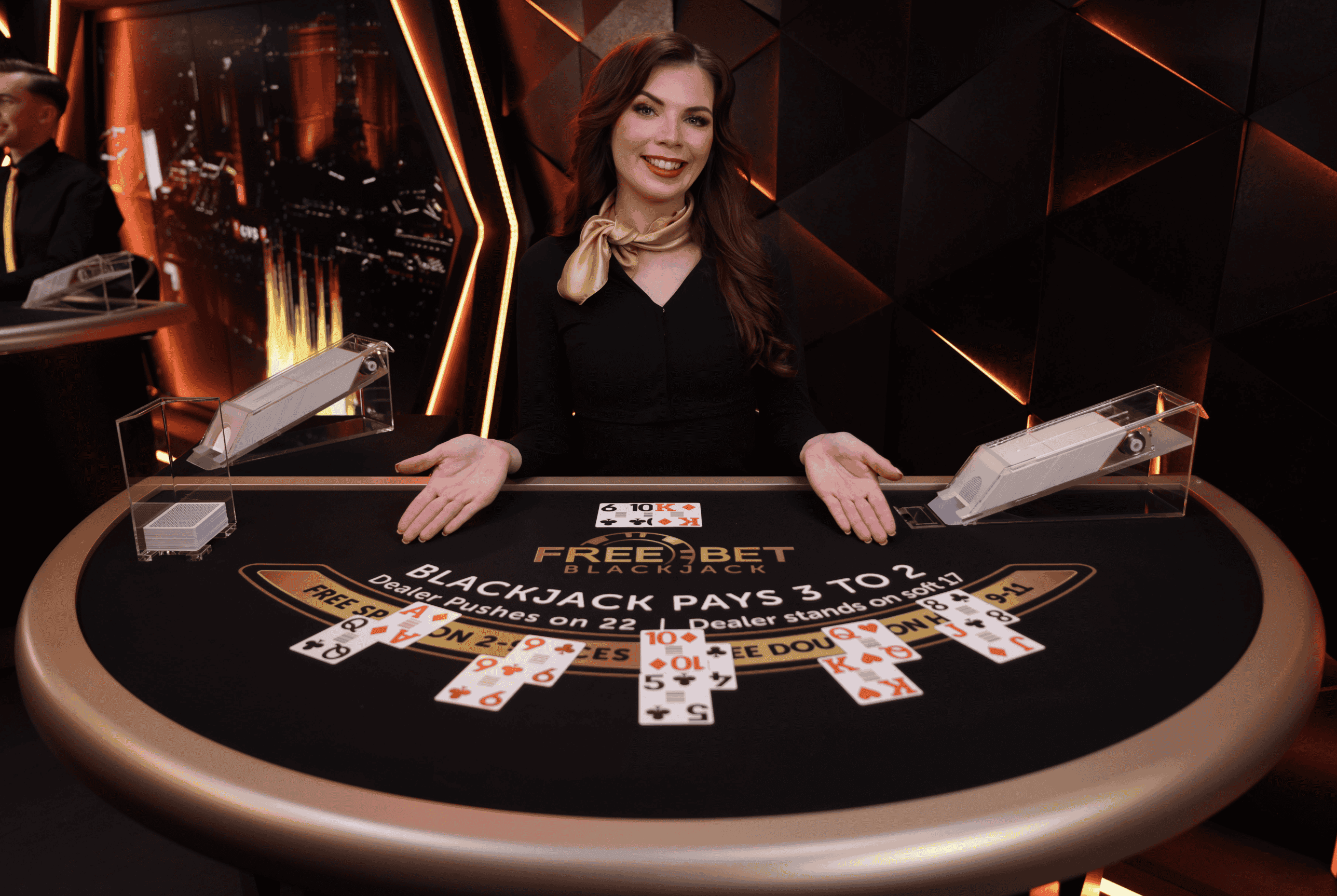 Play Real Money Live Blackjack With Early Payout At JLJL33 Philippines