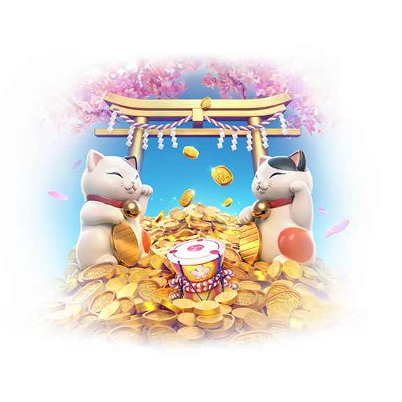 Play PG Soft Lucky Neko Slot With Maneki-Neko 2x Multipliers At JLJL33