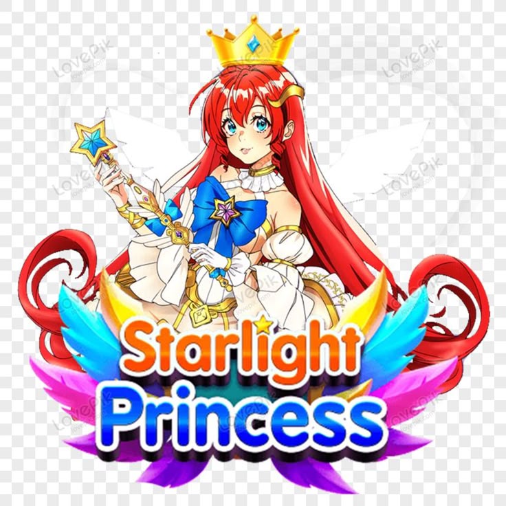 Play Starlight Princess Slot With 500x Multiplier Hearts At JLJL33